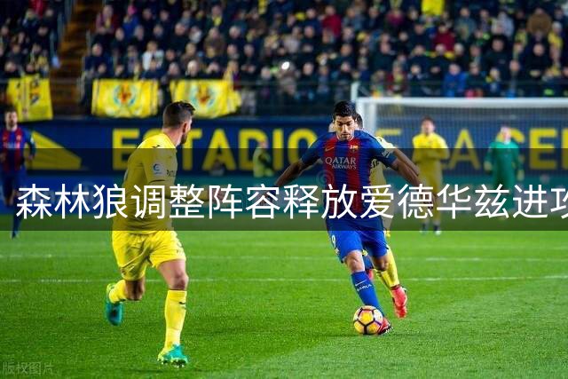 森林狼调整阵容释放爱德华兹进攻潜力
